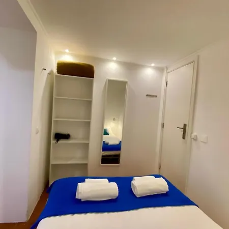 Apartment In Blue