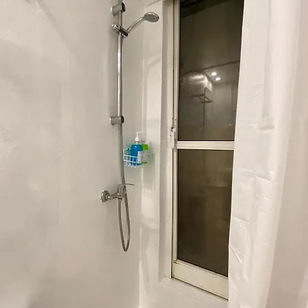 In Blue Apartment