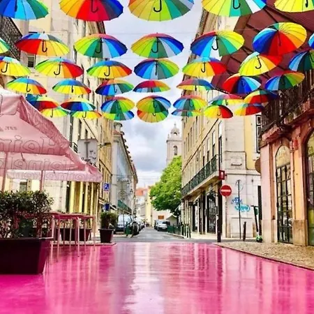 In Blue 아파트 리스본